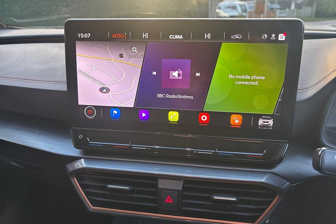 Used Cupra Formentor 2023 for sale - 76609259: Photo 11