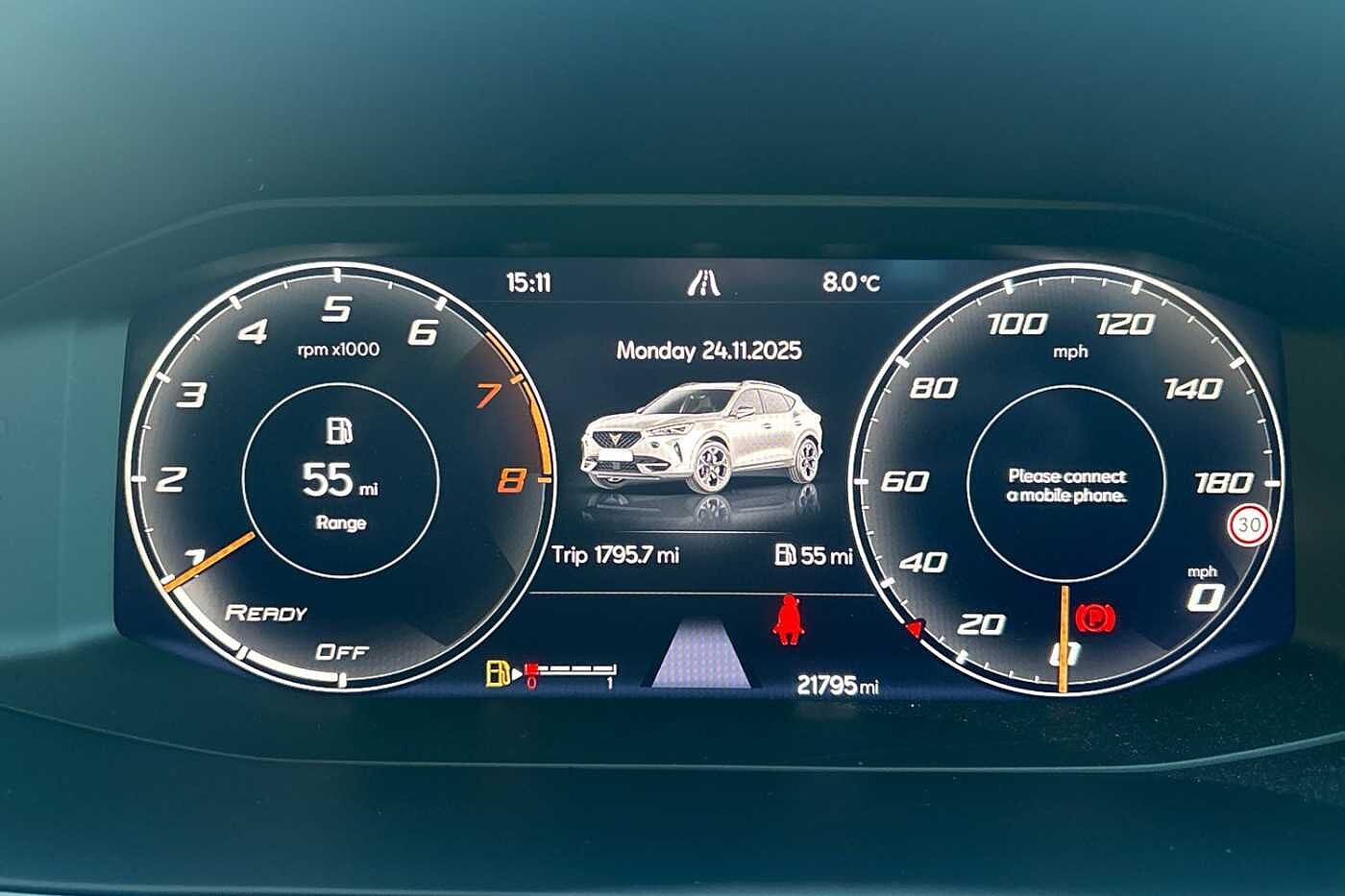 Used Cupra Formentor 2023 for sale - 76609259: Photo 15