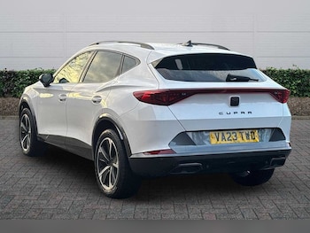 Used Cupra Formentor 2023 for sale - 76609259: Photo