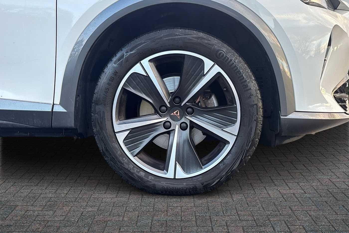 Used Cupra Formentor 2023 for sale - 76609259: Photo 5