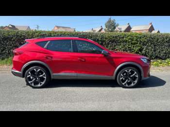 Used Cupra Formentor 2021 for sale - 74295286: Photo