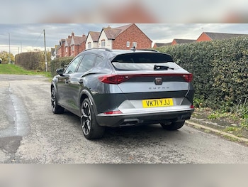 Used Cupra Formentor 2021 for sale - 76400289: Photo