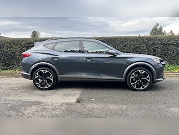 Used Cupra Formentor 2021 for sale - 76400289: Photo