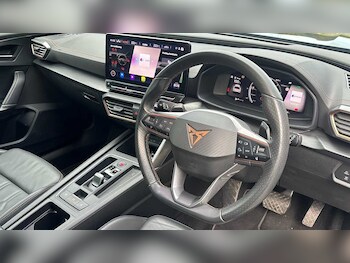 Used Cupra Formentor 2021 for sale - 76400289: Photo