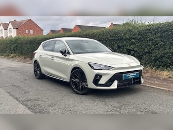 Cupra Leon feature image