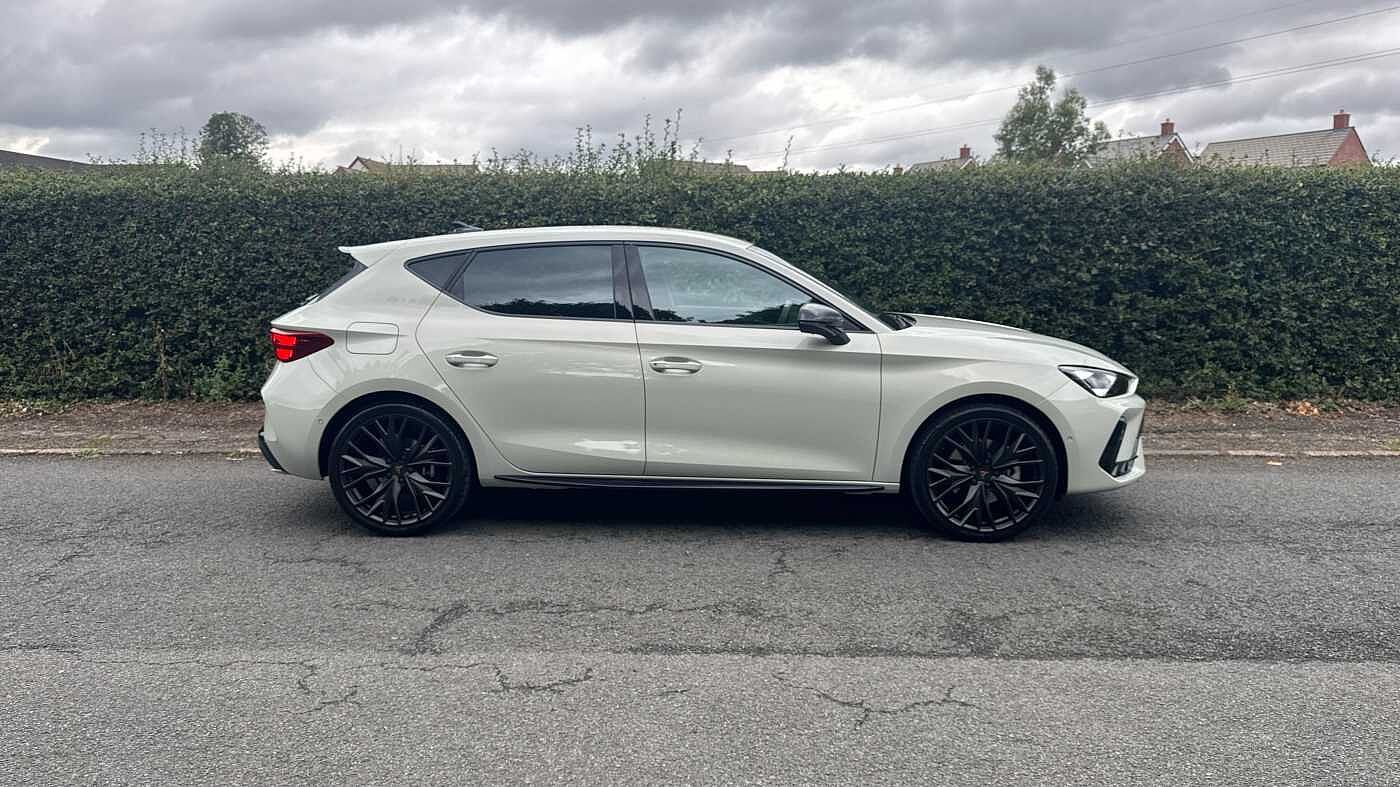 Used Cupra Leon 2025 for sale - 77176547: Photo 3