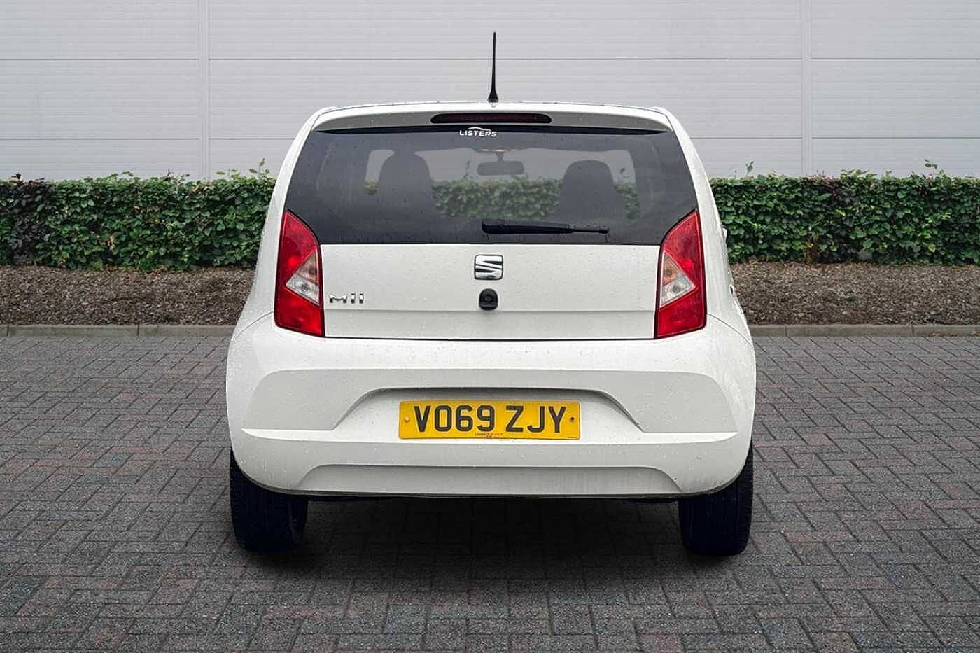 Used SEAT Mii 2019 for sale - 77176553: Photo 8