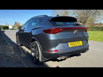 Used Cupra Formentor 2022 for sale - 73995857: Photo