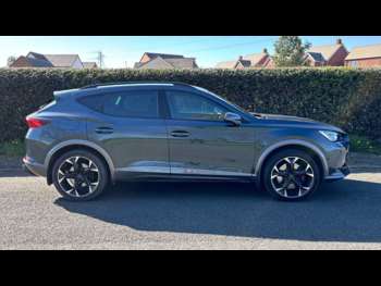 Used Cupra Formentor 2022 for sale - 73995857: Photo