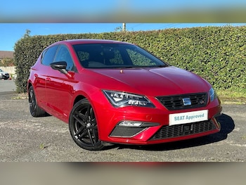 SEAT Leon feature image