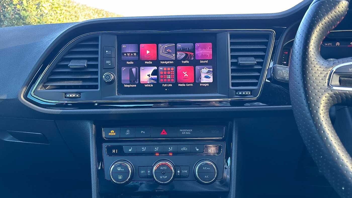 Used SEAT Leon 2020 for sale - 77177165: Photo 7