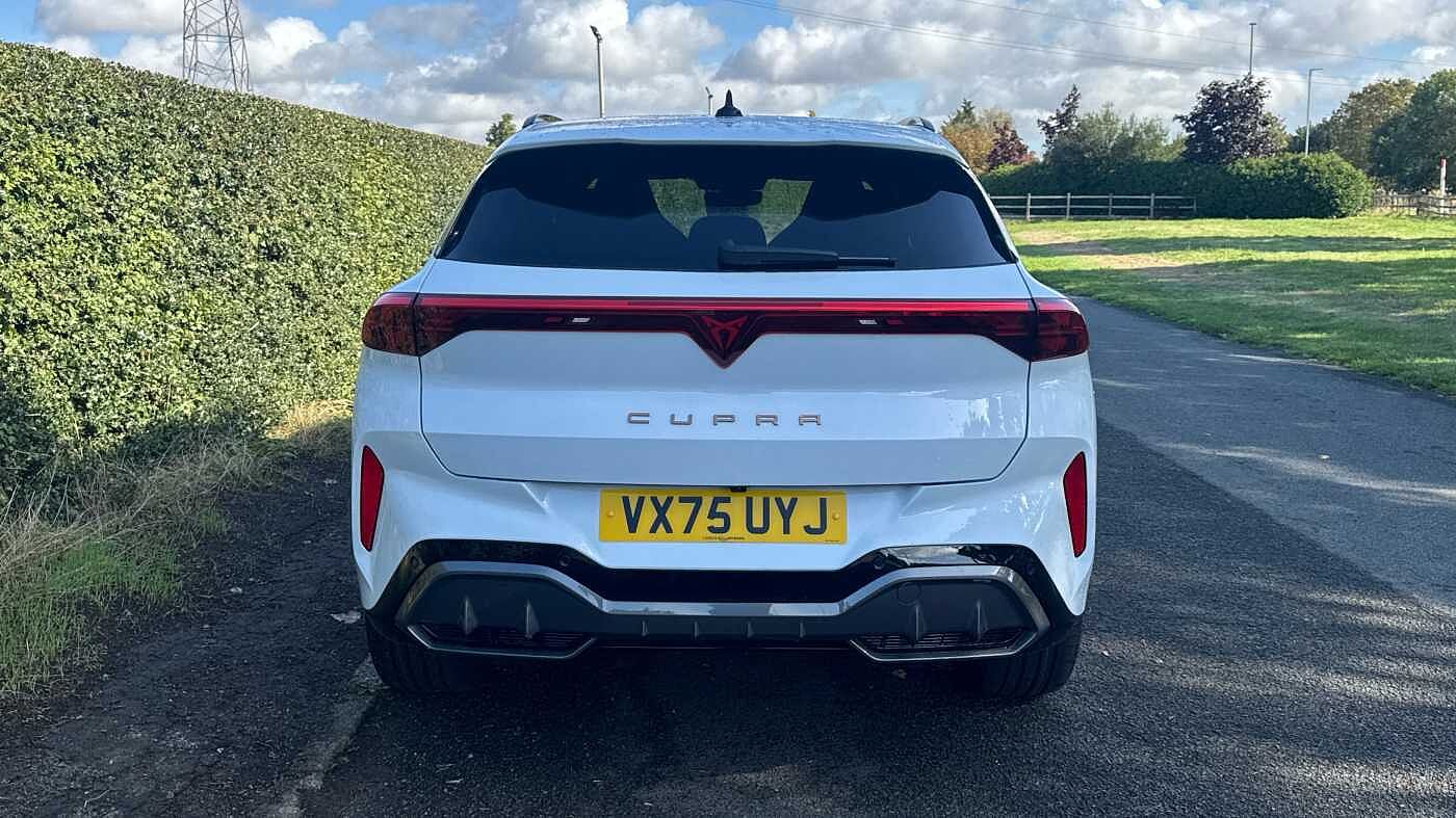 Used Cupra Terramar 2025 for sale - 77176651: Photo 11