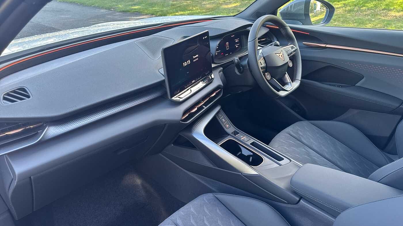 Used Cupra Terramar 2025 for sale - 77176651: Photo 12