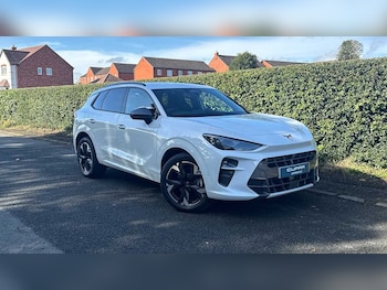 Cupra Terramar feature image