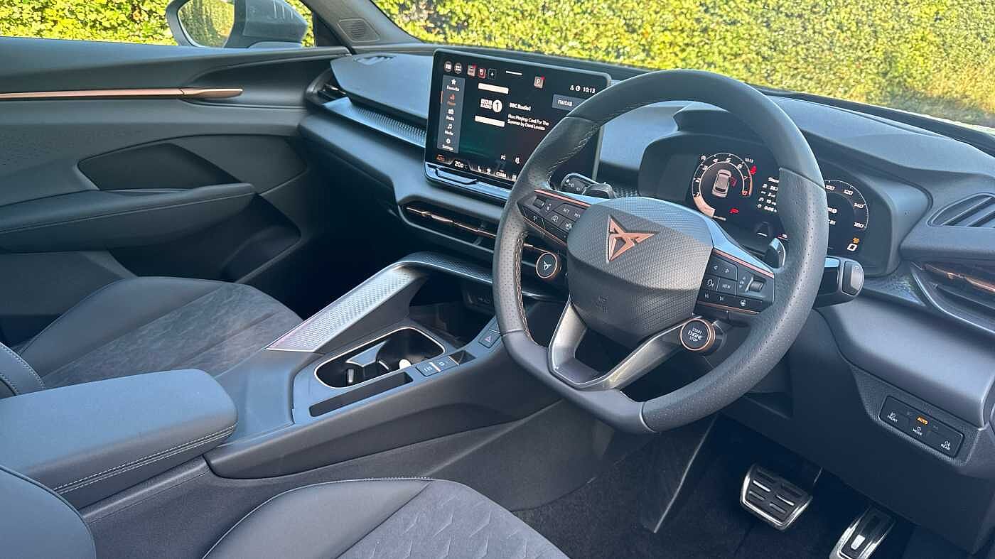 Used Cupra Terramar 2025 for sale - 77176651: Photo 4