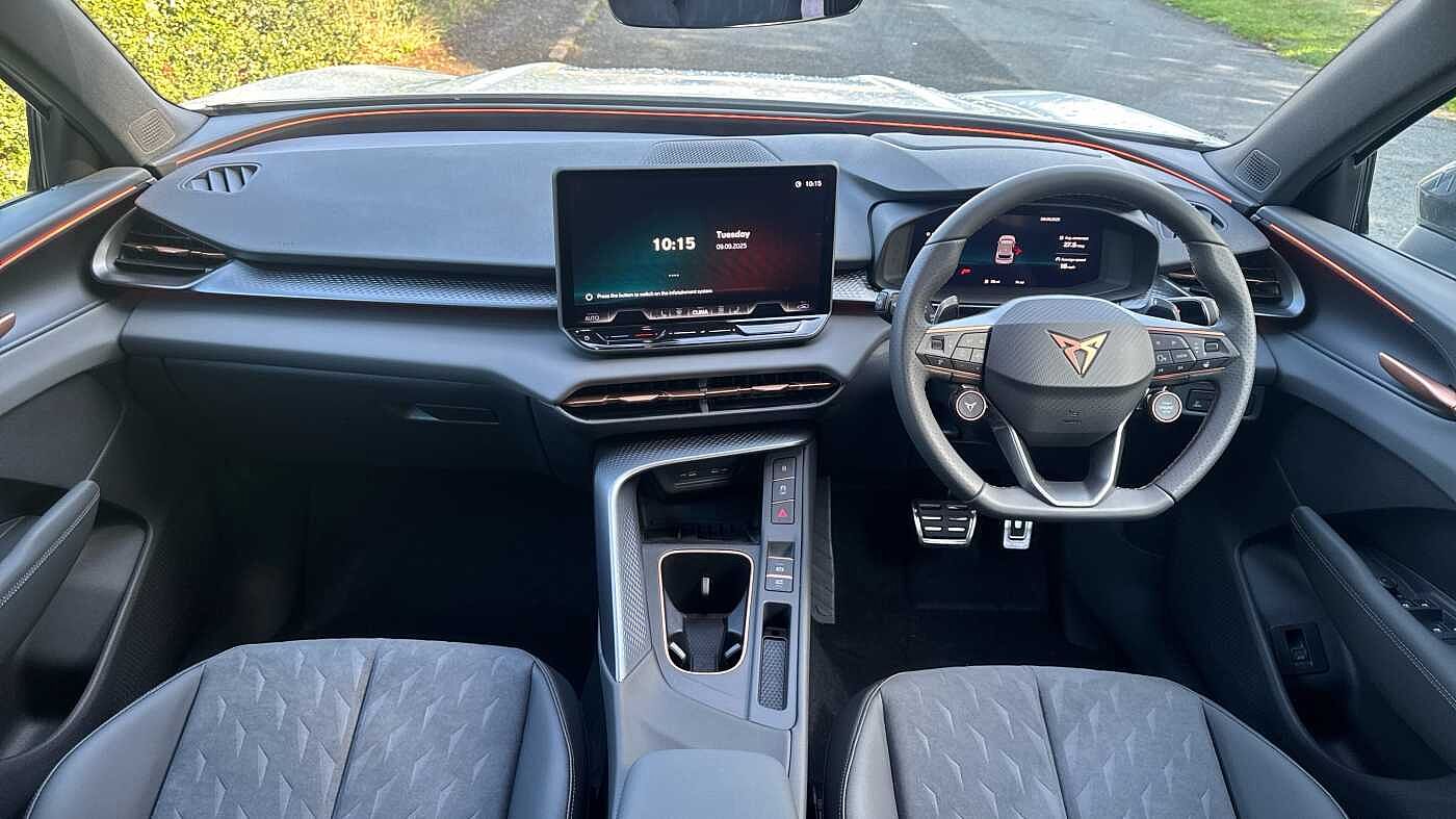 Used Cupra Terramar 2025 for sale - 77176651: Photo 8