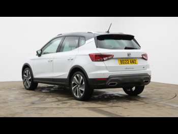 Used SEAT Arona 2022 for sale - 74702161: Photo