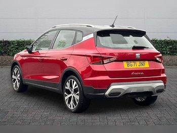 Used SEAT Arona 2021 for sale - 76586522: Photo