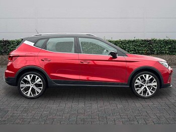 Used SEAT Arona 2021 for sale - 76586522: Photo