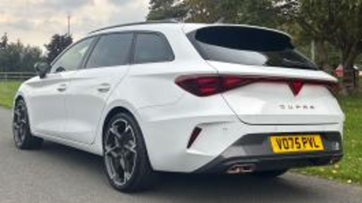 Used Cupra Leon 2025 for sale - 77177036: Photo 3