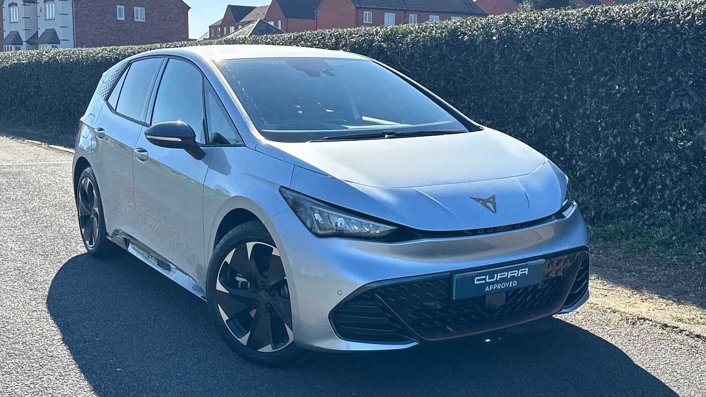Used Cupra Born 2025 for sale - 76111175: Photo 1