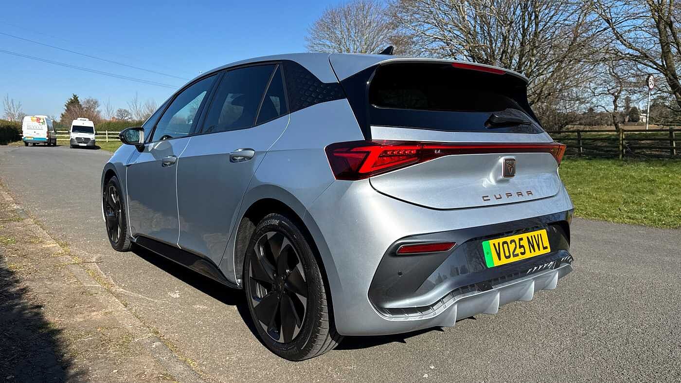 Used Cupra Born 2025 for sale - 76111175: Photo 3