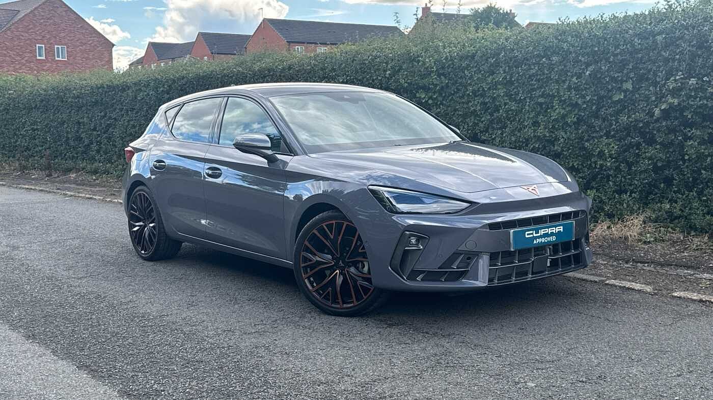 Used Cupra Leon 2025 for sale - 76111671: Photo 1
