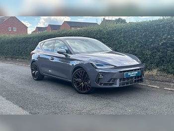 Cupra - Leon