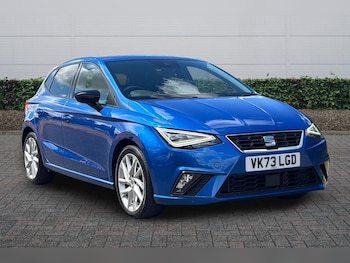 Used SEAT Ibiza 2023 for sale - 79318362: Photo