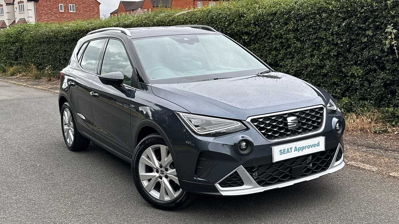 Used SEAT Arona 2025 for sale - 76110594: Photo 1