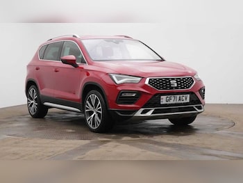 Used SEAT Ateca 2022 for sale - 75553918: Photo