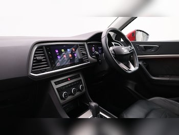 Used SEAT Ateca 2022 for sale - 75553918: Photo