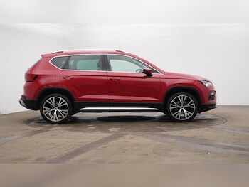 Used SEAT Ateca 2022 for sale - 75553918: Photo
