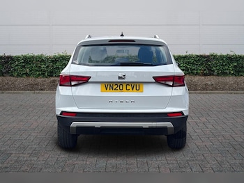 Used SEAT Ateca 2020 for sale - 77372496: Photo