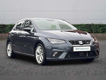 SEAT Ibiza feature image