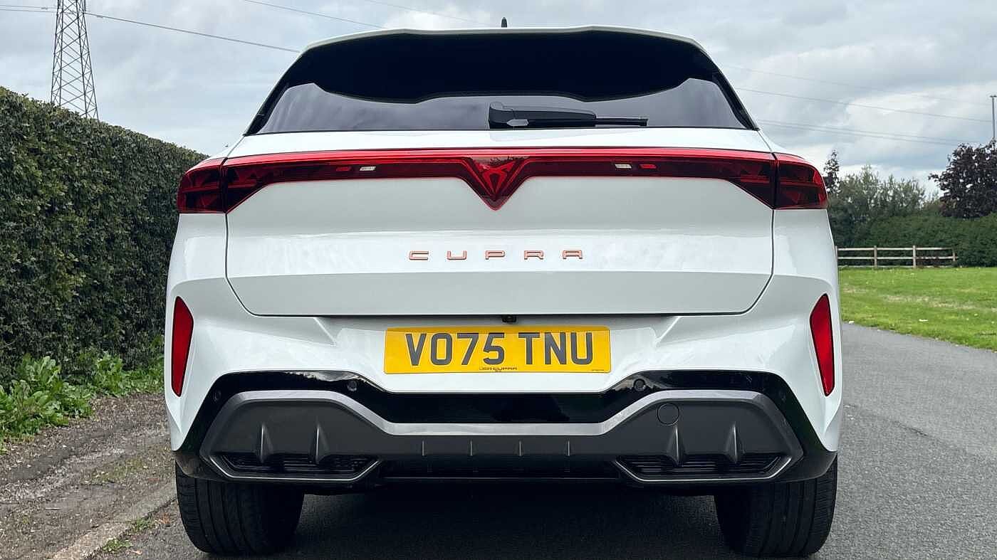 Used Cupra Terramar 2025 for sale - 76139638: Photo 13