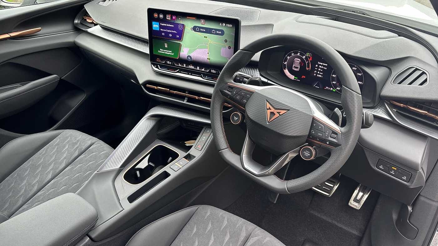 Used Cupra Terramar 2025 for sale - 76139638: Photo 6