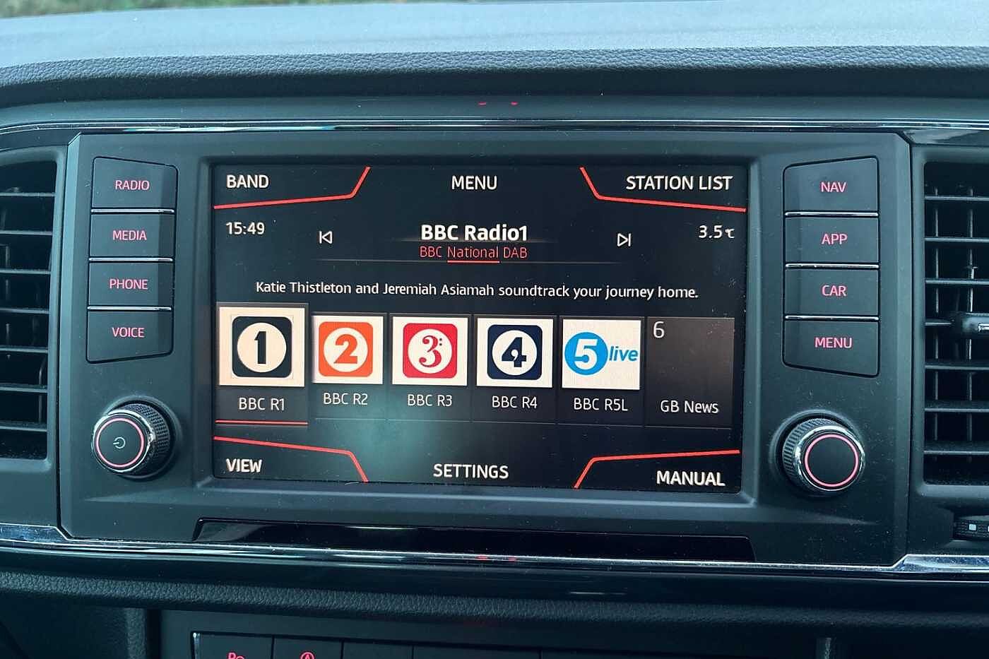 Used SEAT Ateca 2019 for sale - 77177666: Photo 12