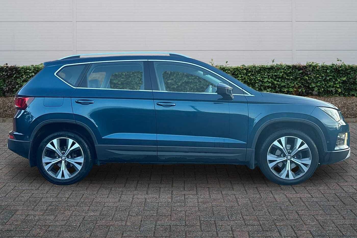 Used SEAT Ateca 2019 for sale - 77177666: Photo 4