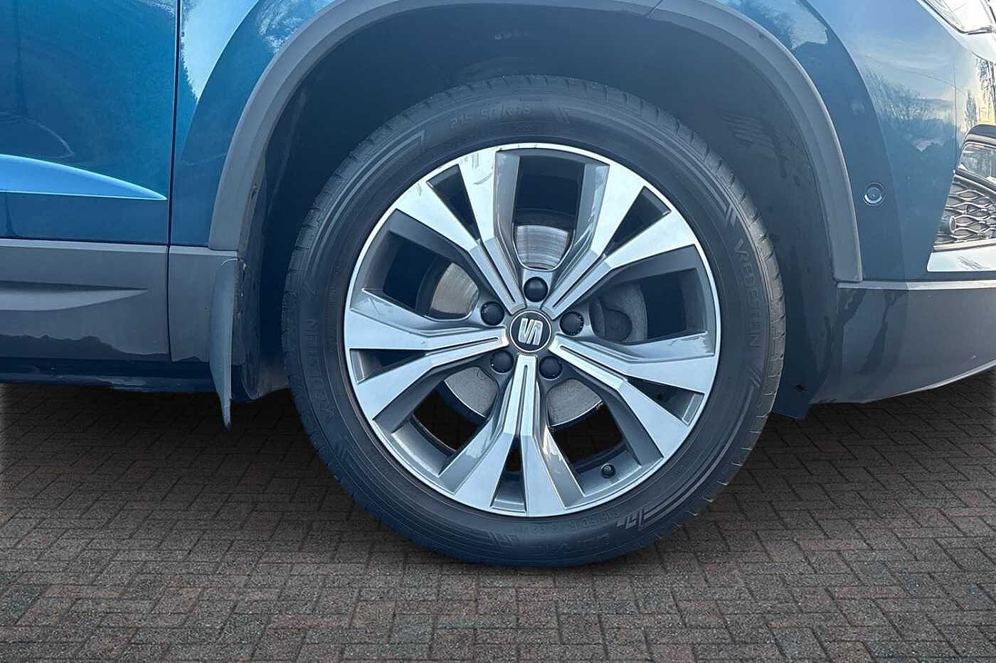 Used SEAT Ateca 2019 for sale - 77177666: Photo 5