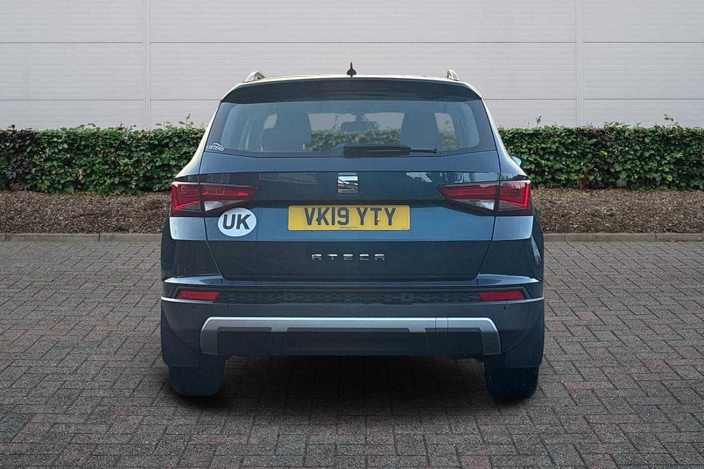 Used SEAT Ateca 2019 for sale - 77177666: Photo 8