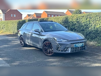 Cupra Leon feature image