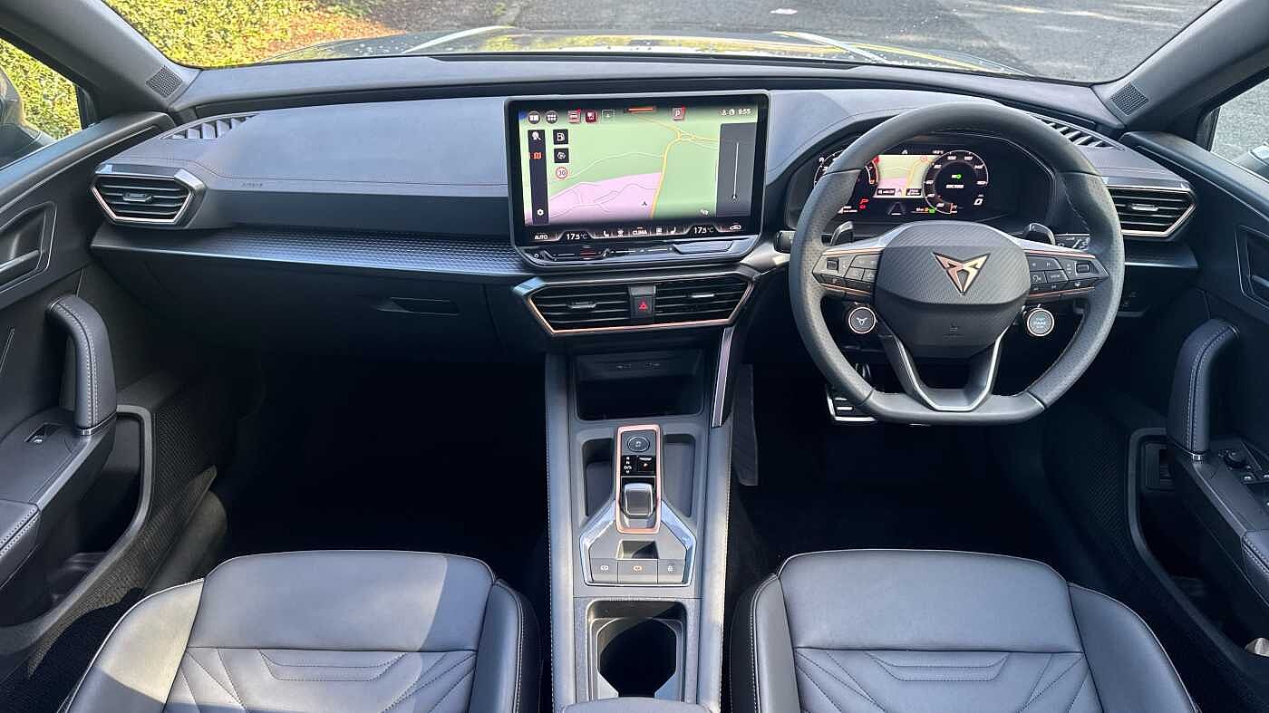 Used Cupra Leon 2025 for sale - 77176661: Photo 8