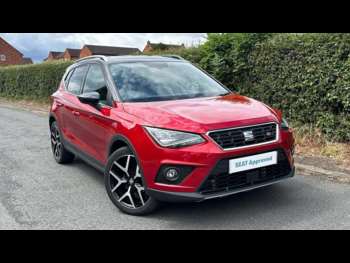 2021 (21) - 1.0 TSI 110 FR Red Edition 5dr