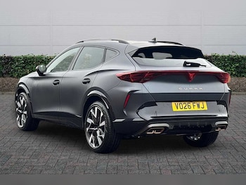 Used Cupra Formentor 2026 for sale - 77855164: Photo