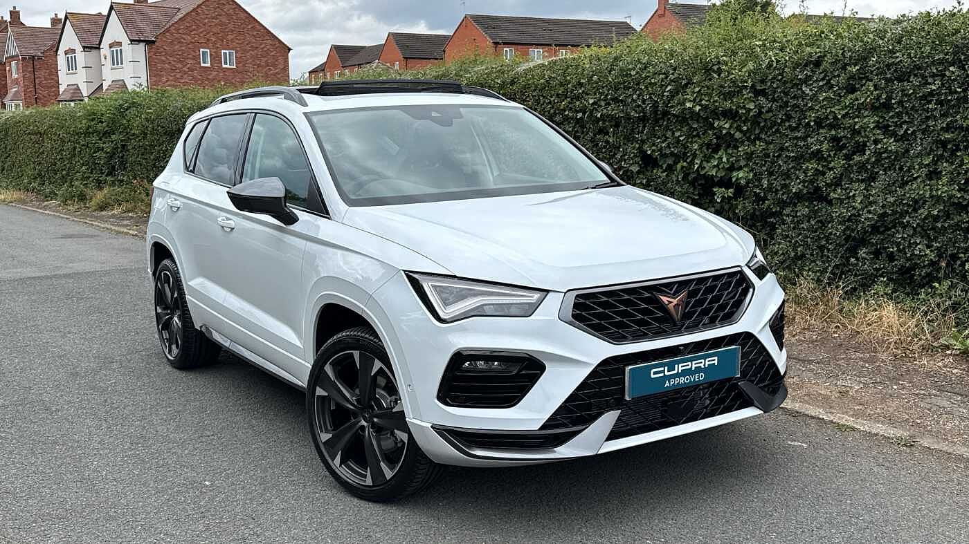 Used Cupra Ateca 2025 for sale - 76110588: Photo 1