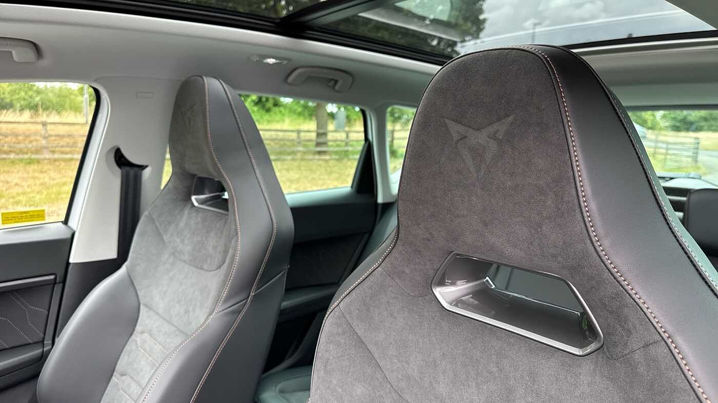 Used Cupra Ateca 2025 for sale - 76110588: Photo 15