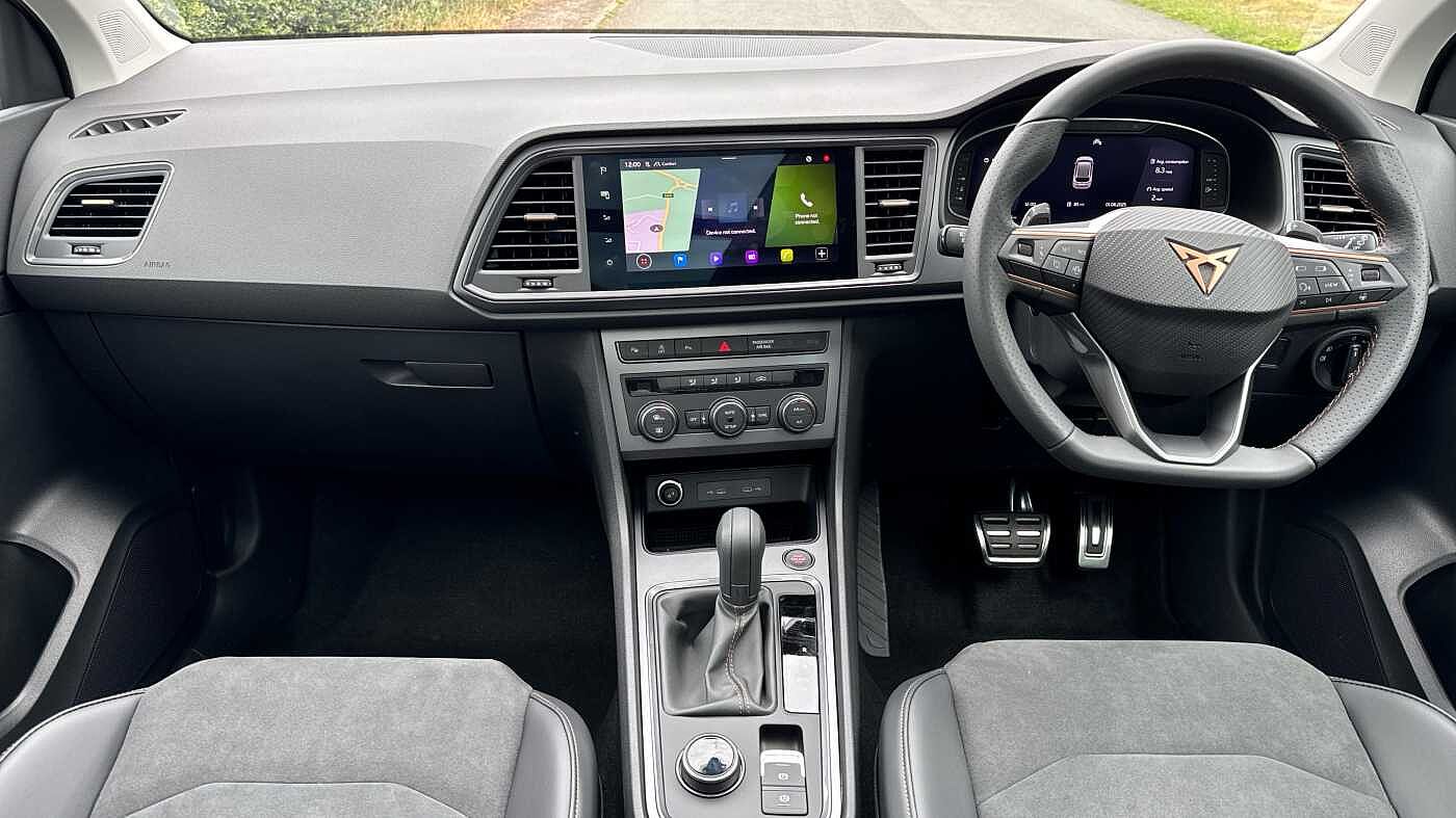 Used Cupra Ateca 2025 for sale - 76110588: Photo 8