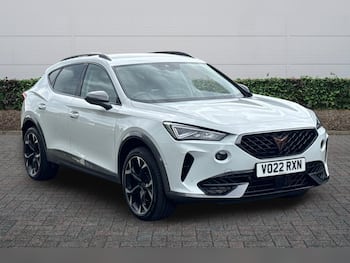 Used Cupra Formentor 2022 for sale - 79566743: Photo