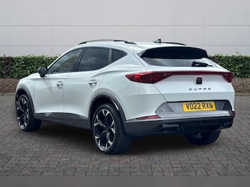 Used Cupra Formentor 2022 for sale - 79566743: Photo